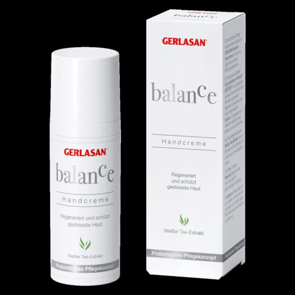 GEHWOL balance probiotique creme pour les mains - 50 ml