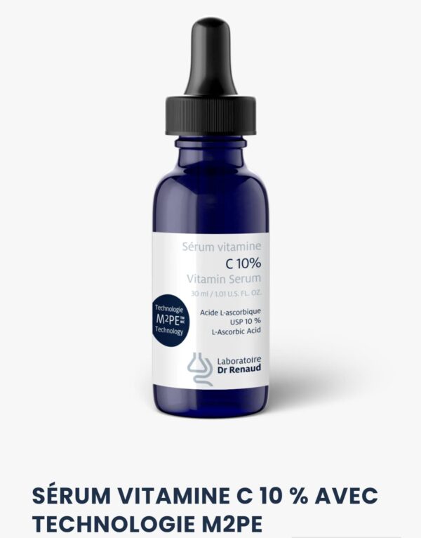 Sérum Vitamine C 10%