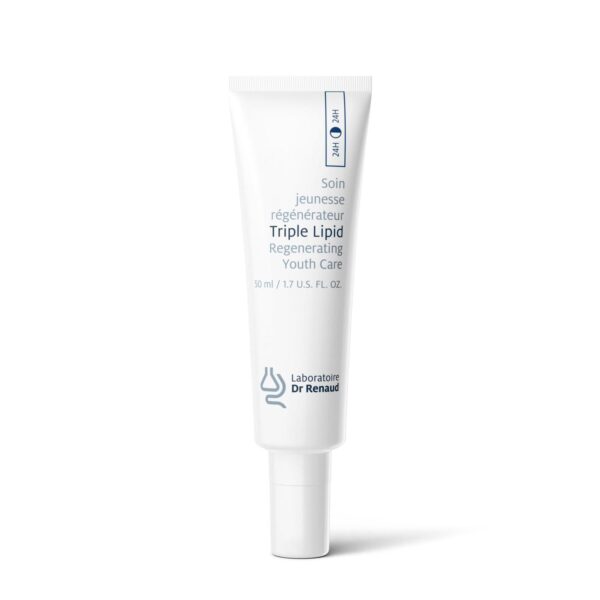 Triple lipid Soin jeunesse régénérateur - 24H - 50ml