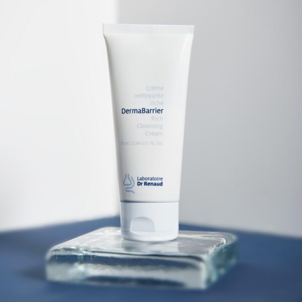 Dermabarrier Crème nettoyante riche - 75 ml