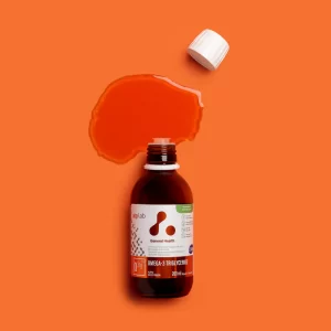 Omega 3 triglyceride pomme verte