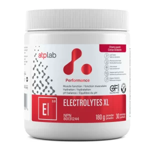 Électrolytes XL 2.0 - Cerise Éclatante