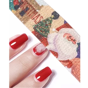 Lime à ongle thématique