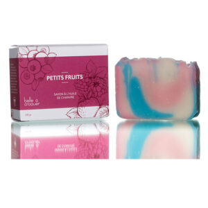 Savon petits fruits - Belle à croquer