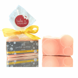 Savon petit galop- Belle à croquer