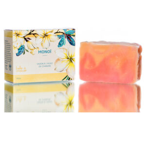 Savon monoï - Belle à croquer