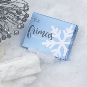 Savon frimas- Belle à croquer