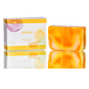 Savon agrumes Belle à croquer