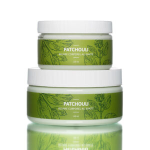 Beurre corporel patchouli 120 ml