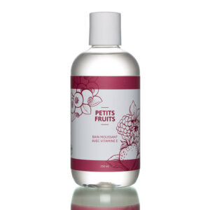 Bain moussant petits fruits
