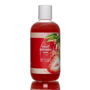 Bain moussant fruit défendu