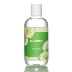 Bain moussant - concombre