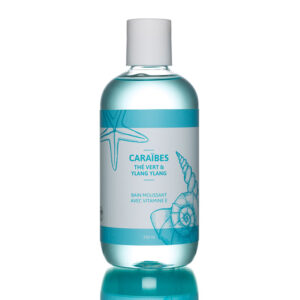 Bain moussant caraïbes