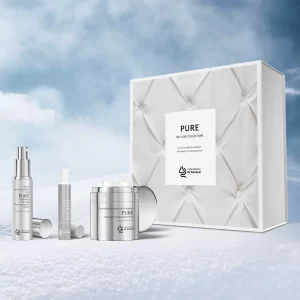 Coffret PURE de luxe collection