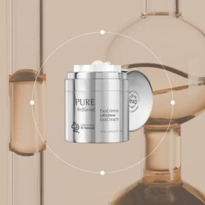 Pure Re[Gene] ExoCrème, soin anti-âge régénérant aux exosomes