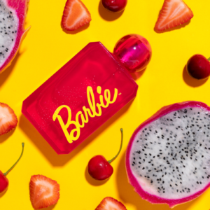 Eau de parfum - Barbie