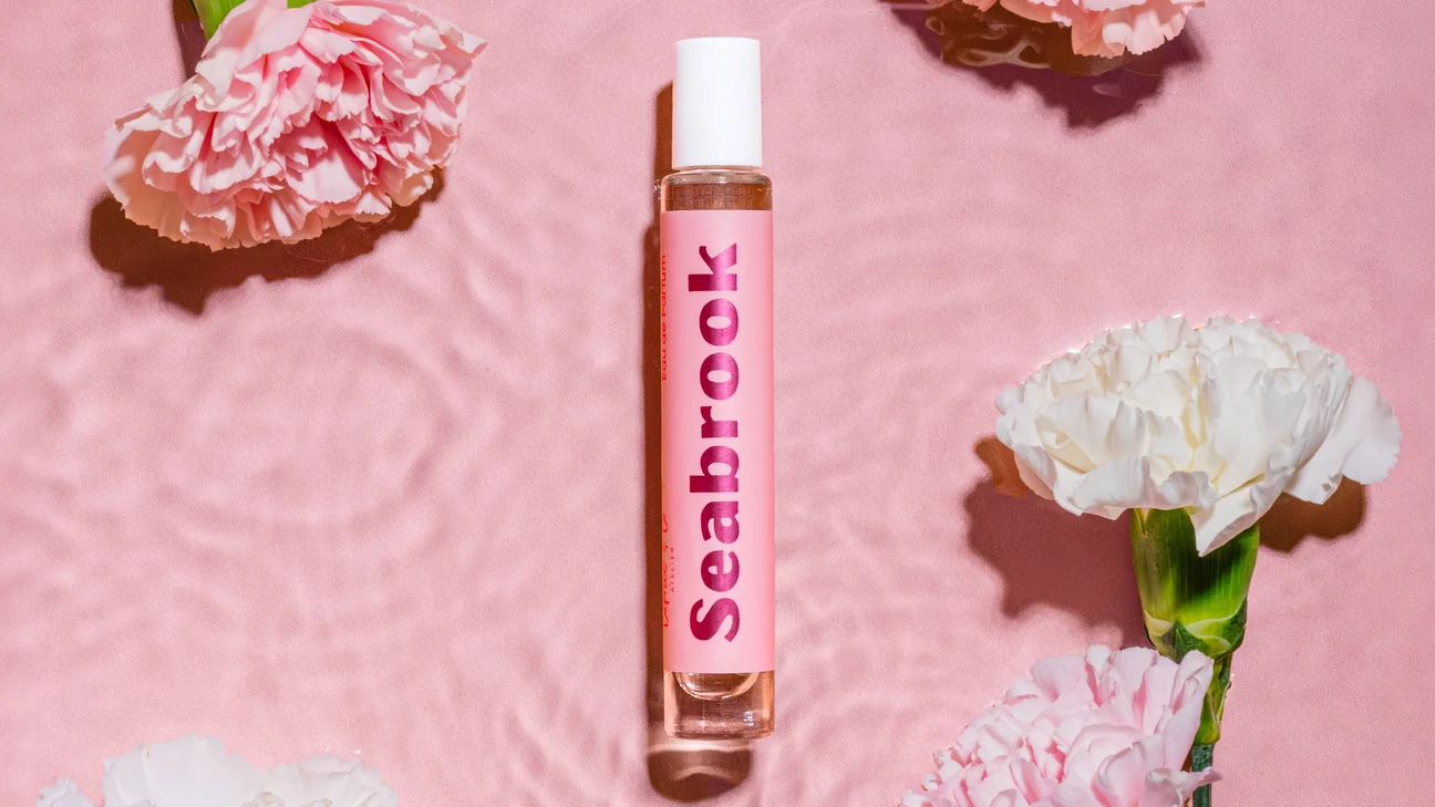 Eau de parfum - Seabrook- Caprice & Co – Image 3