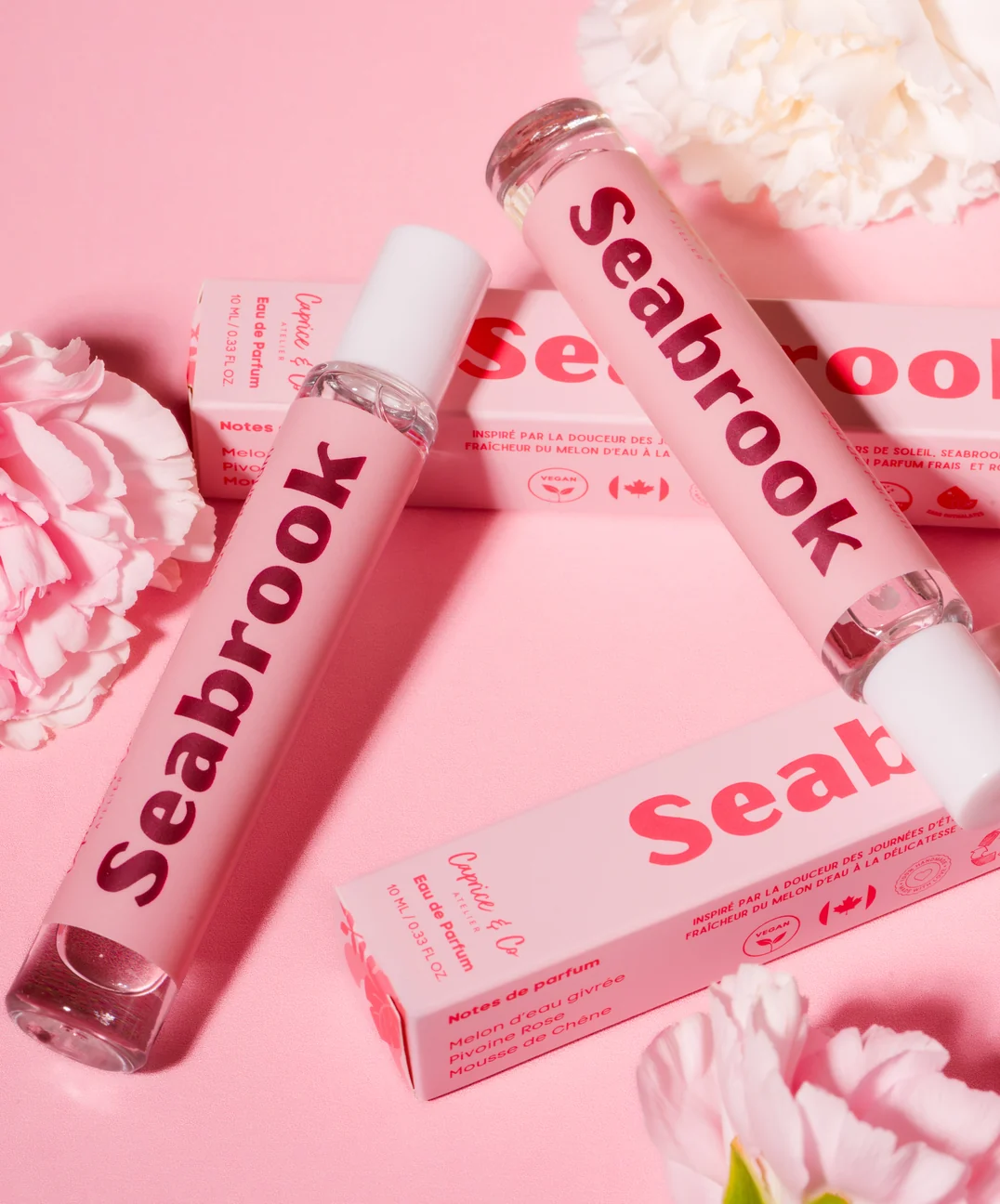 Eau de parfum - Seabrook- Caprice & Co