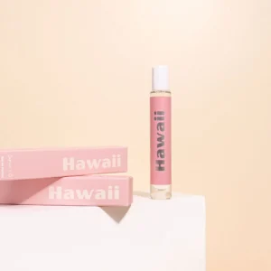 Hawaii - Eau de Parfum - Roll On- Caprice & Co